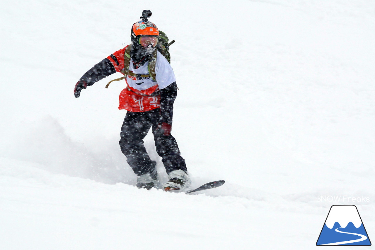 Freeride Kiroro Juniors 1* 2019 - ジュニアライダーたちが大人顔負けの滑りを披露!!